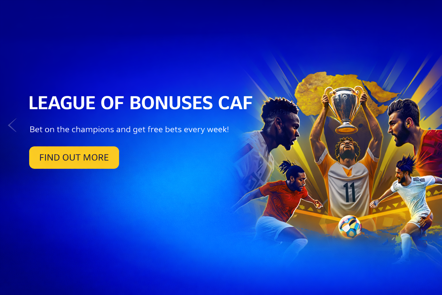 Betlap promotion